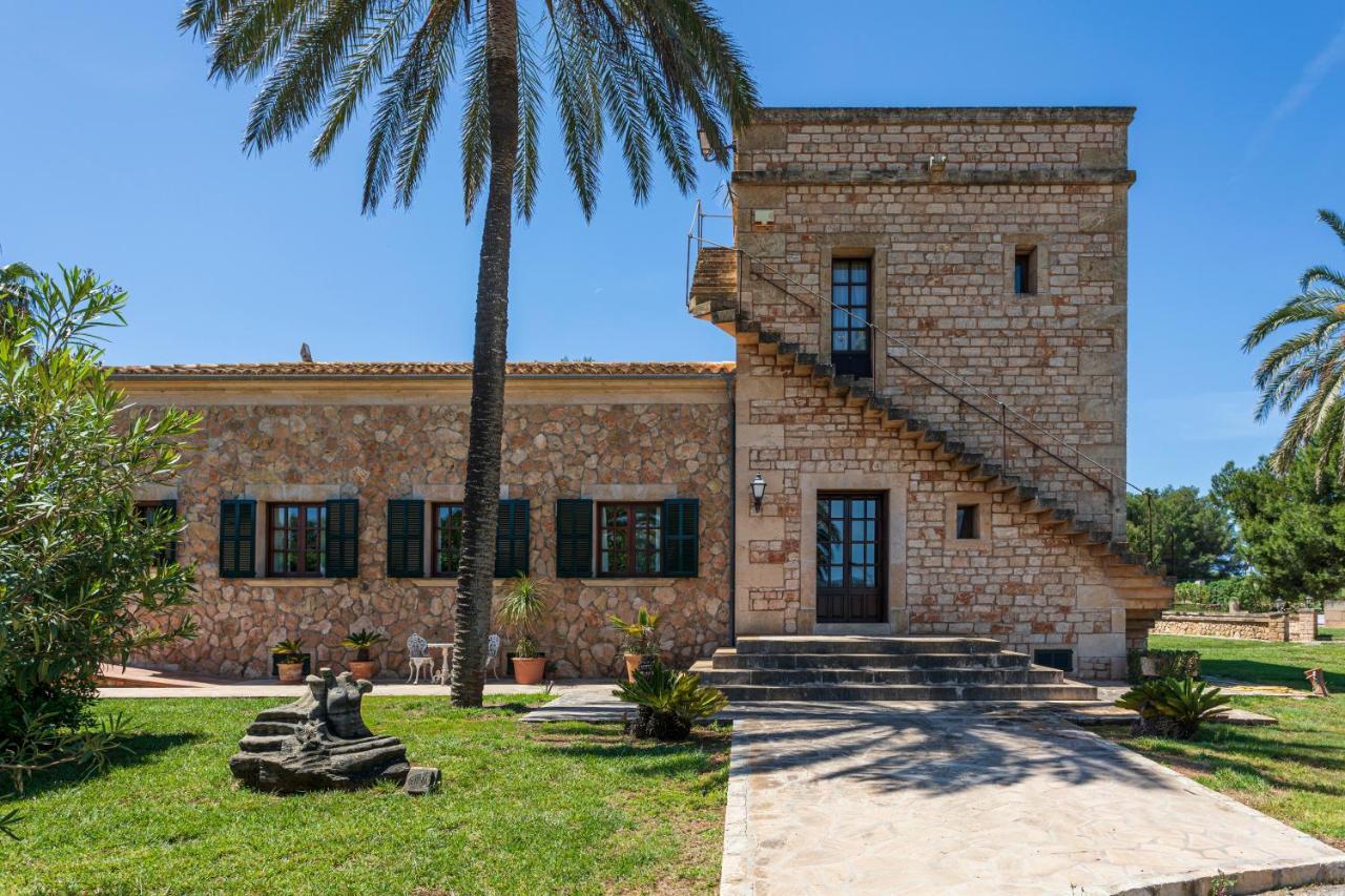 Sa Caseta - Villa Casa Manolo Ses Salines  Exterior photo